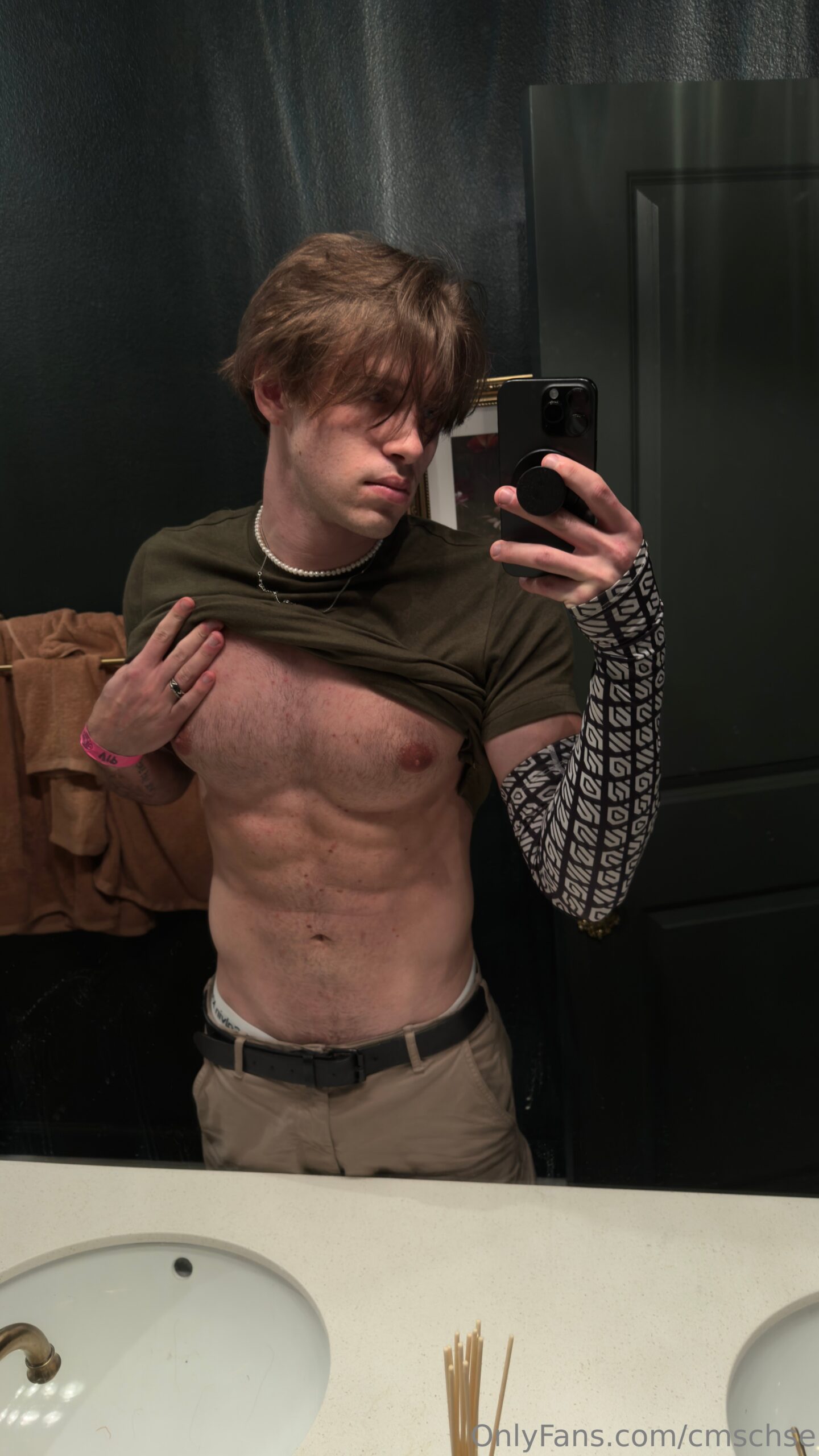 Enigmatic  tiktoker cmschse onlyfans pic Epic
2