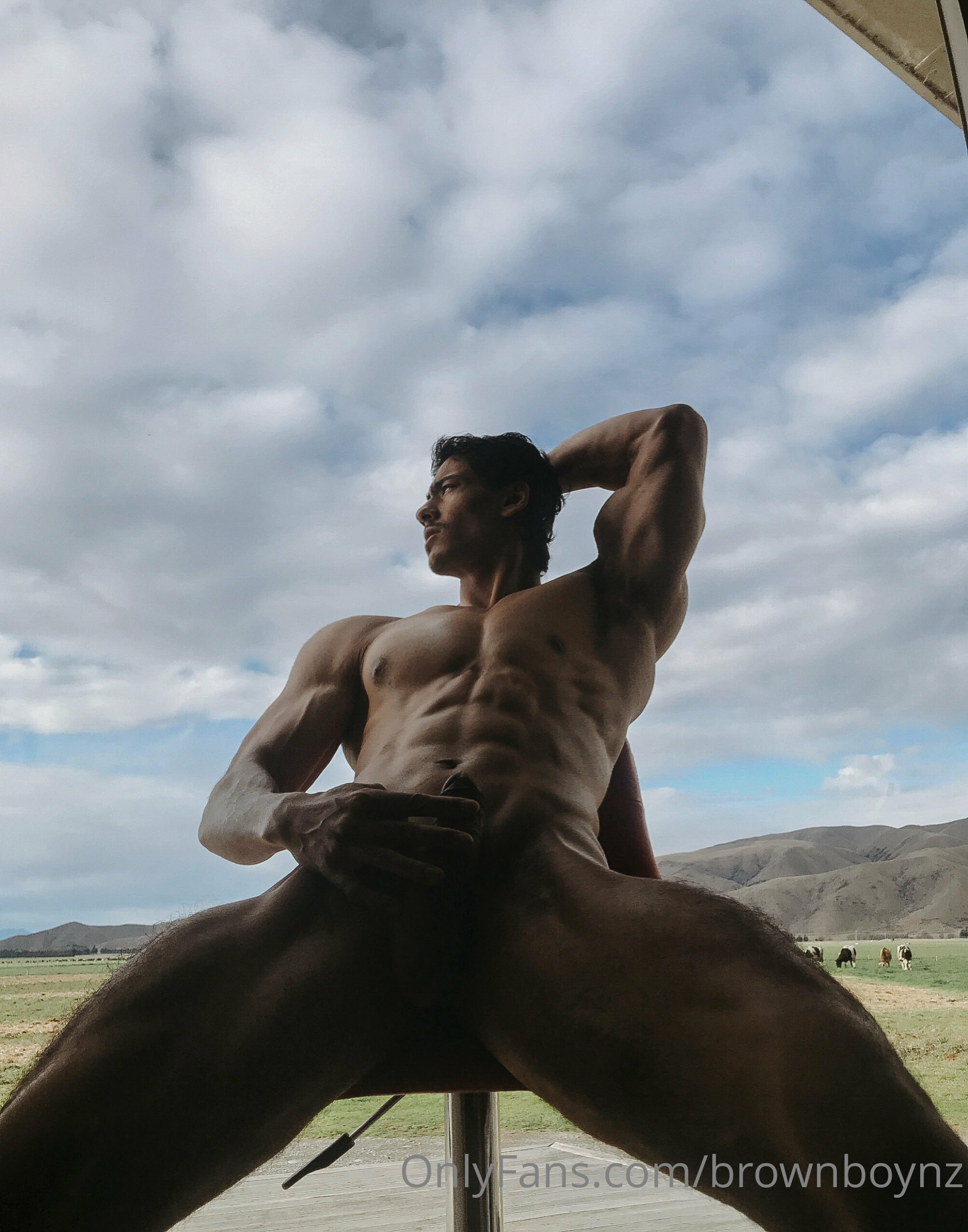 Epic Affable  Maori Brownboynz onlyfans leak full vid
3