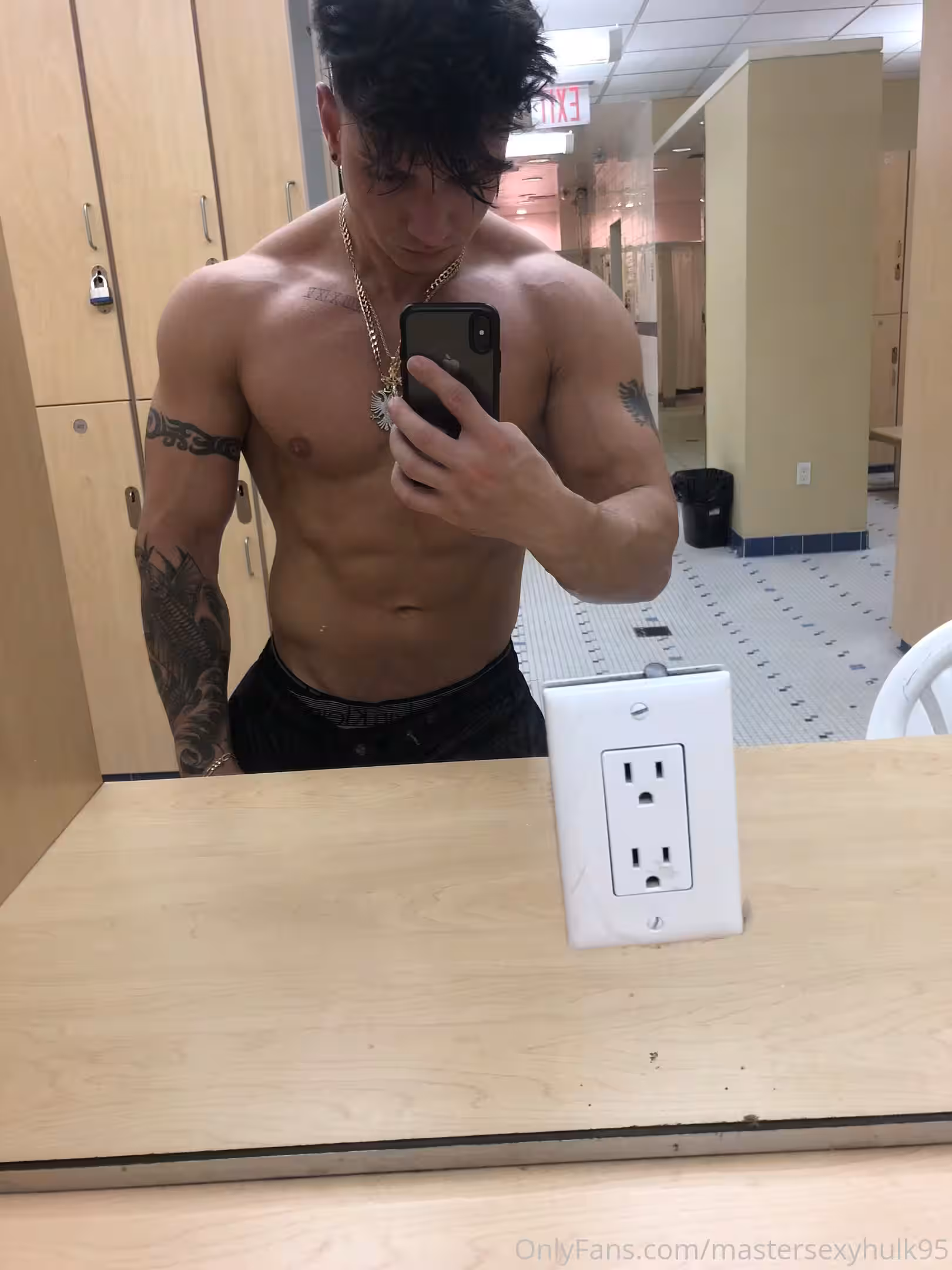 Epic alpha captainflex nude porn leak
3