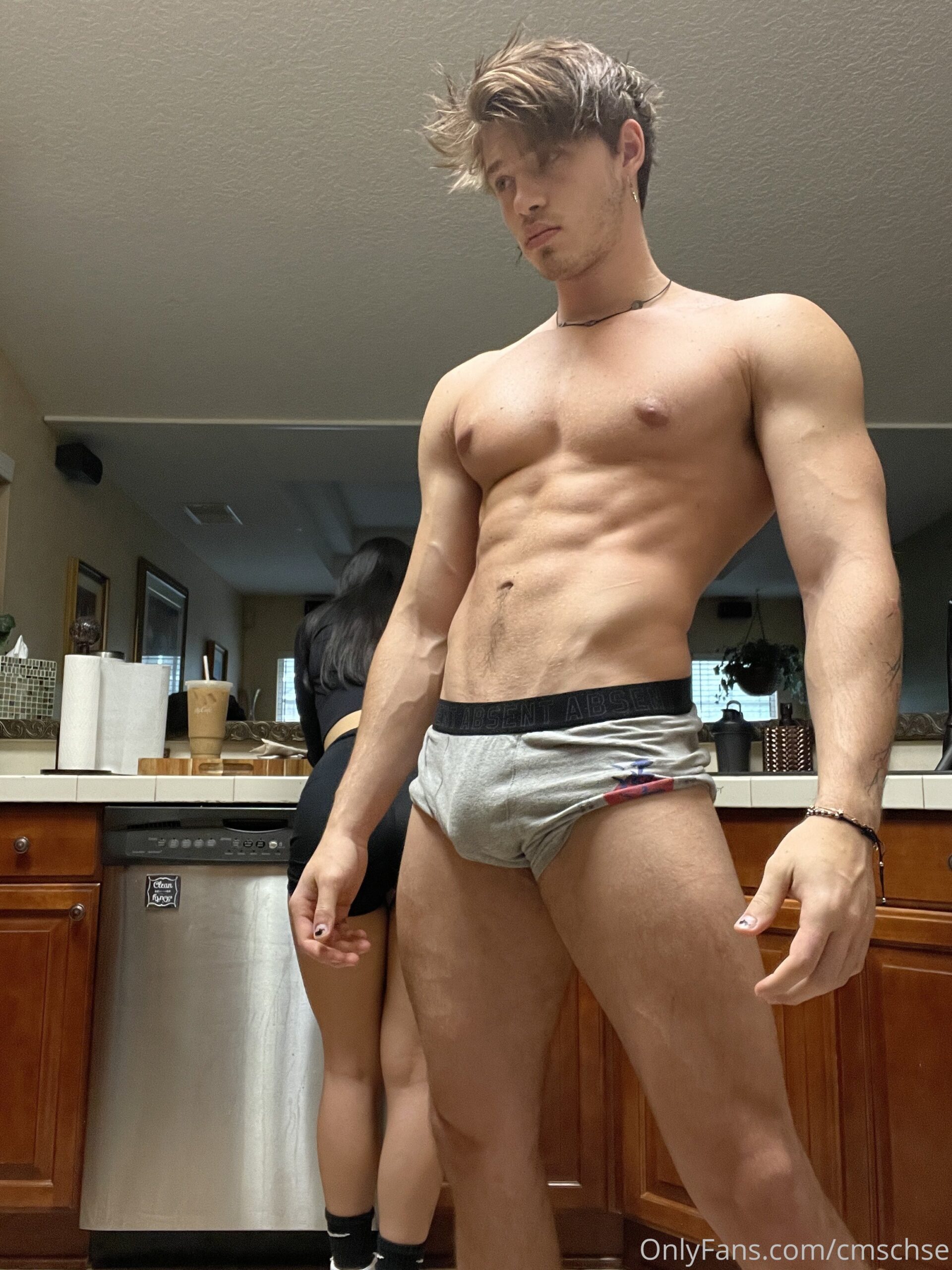 Epic Babe tiktoker cmschse leaked onlyfans EXPOSED
0