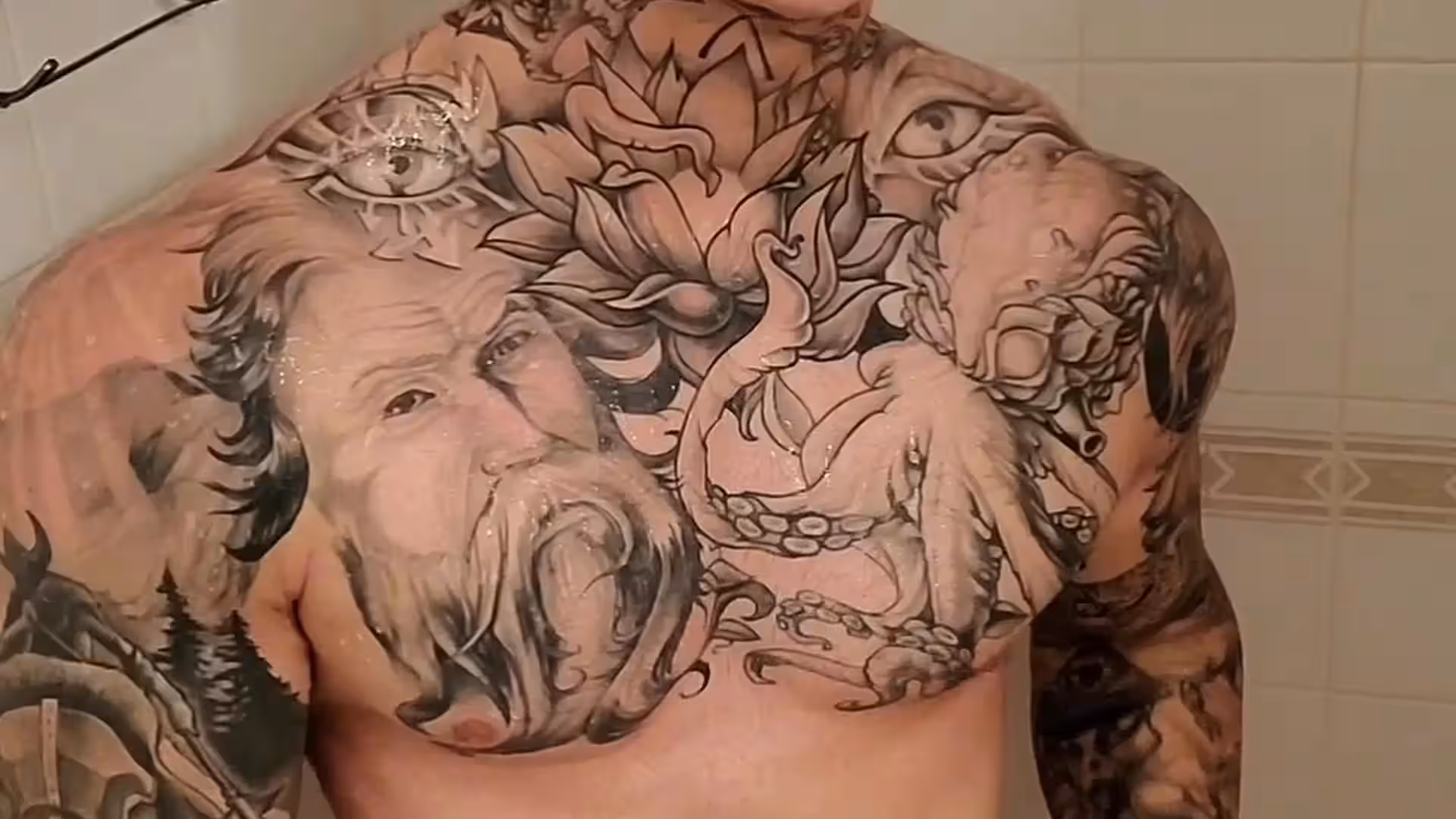 Epic beautiful huge cock Jake Andrich Nude OF
0