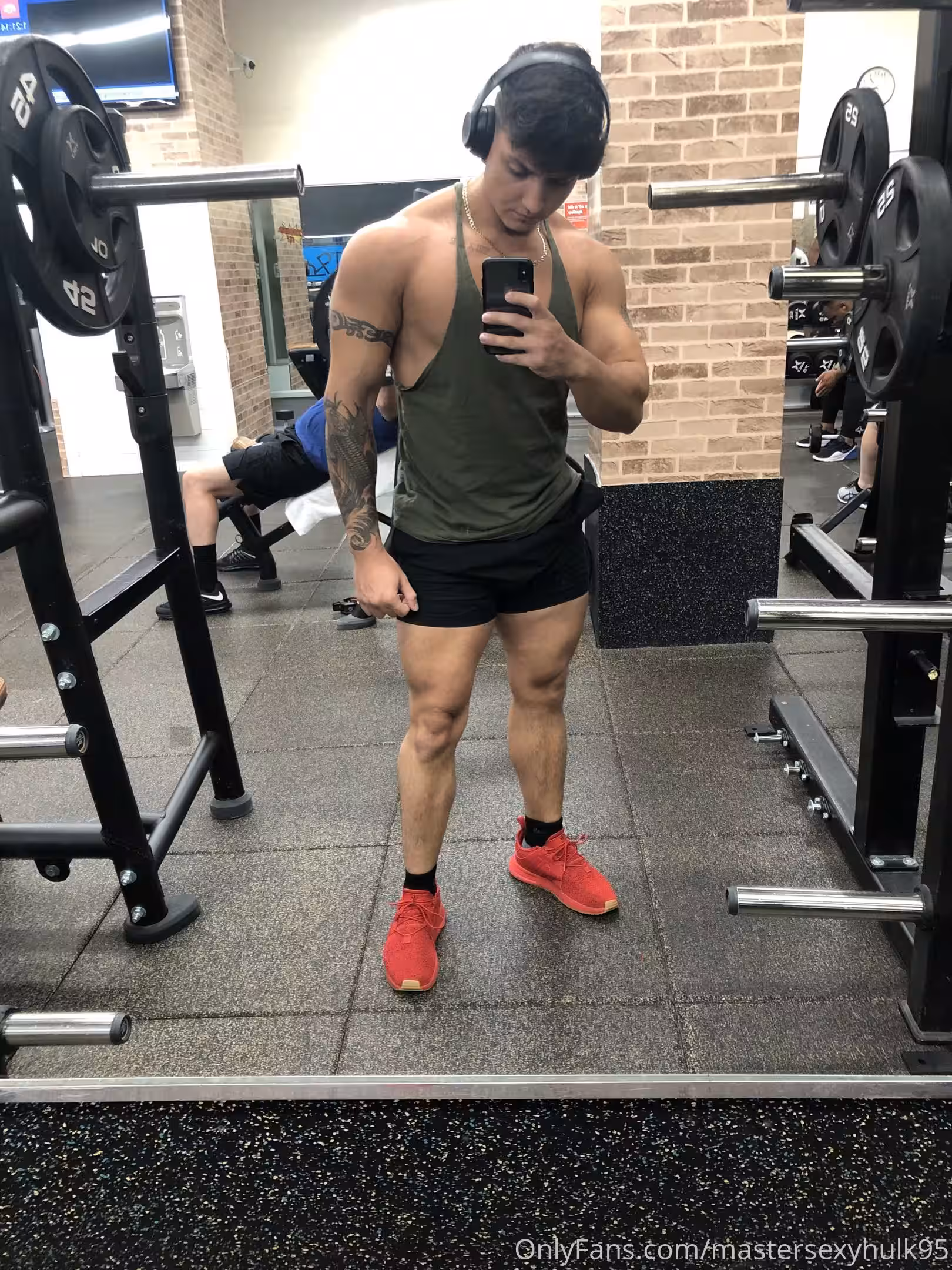 Epic body worship teenhulkfranco sex
2