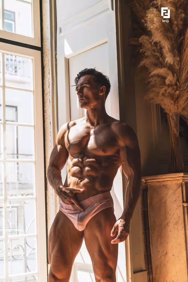 Epic Courageous levysecrets Levy Van Wilgen nude leaks onlyfans
0