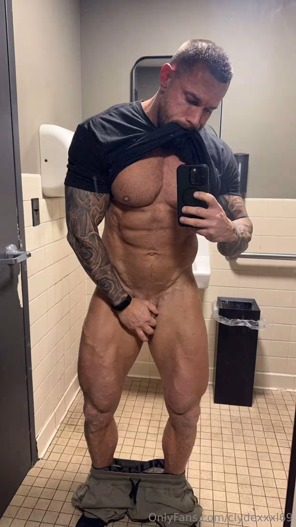 Epic cum dumpster ripped clydexxxl69 onlyfans leaked pics video full
0
