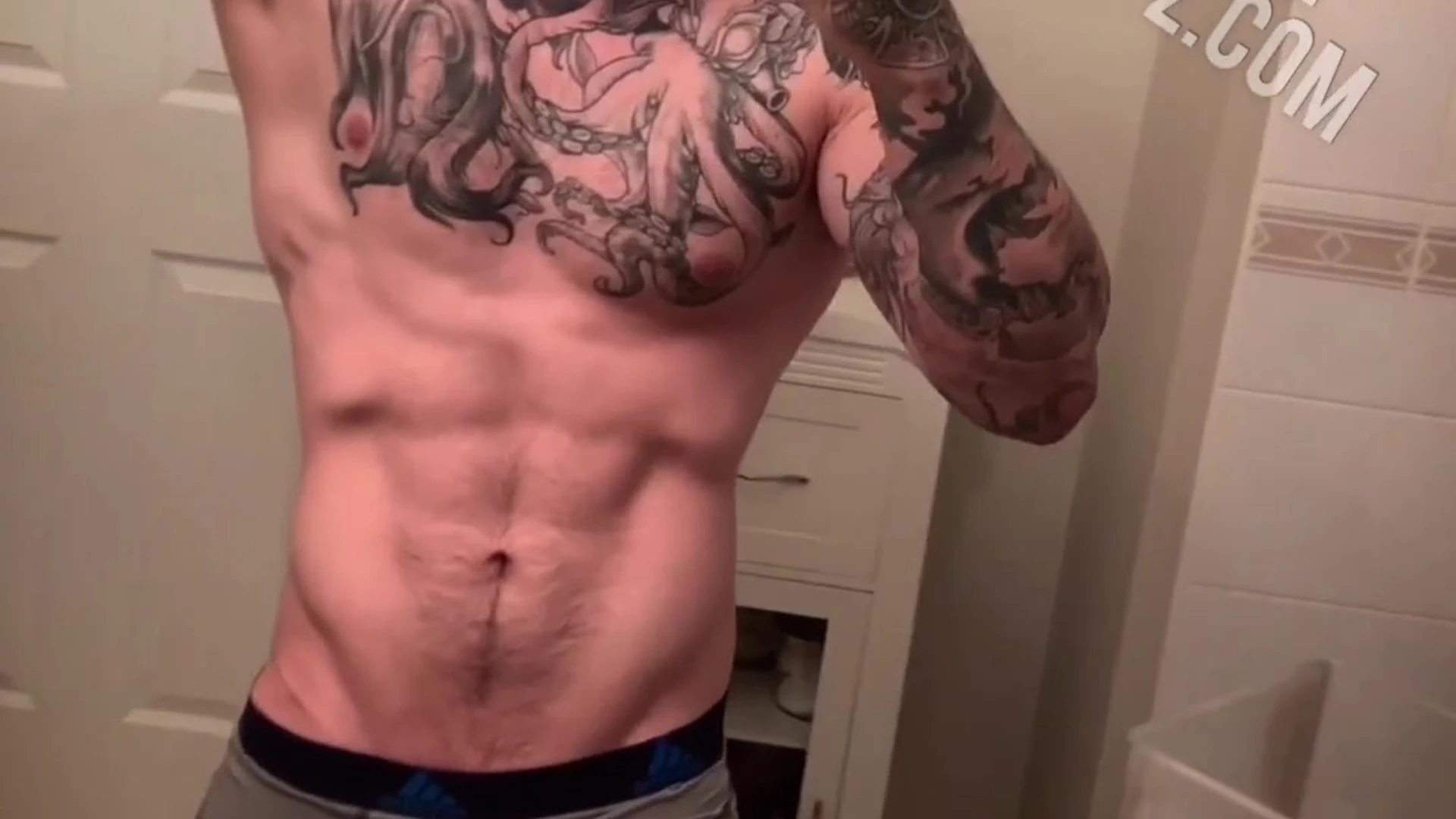 Epic cutie pie tiktok star Jakipz nude pecs
1