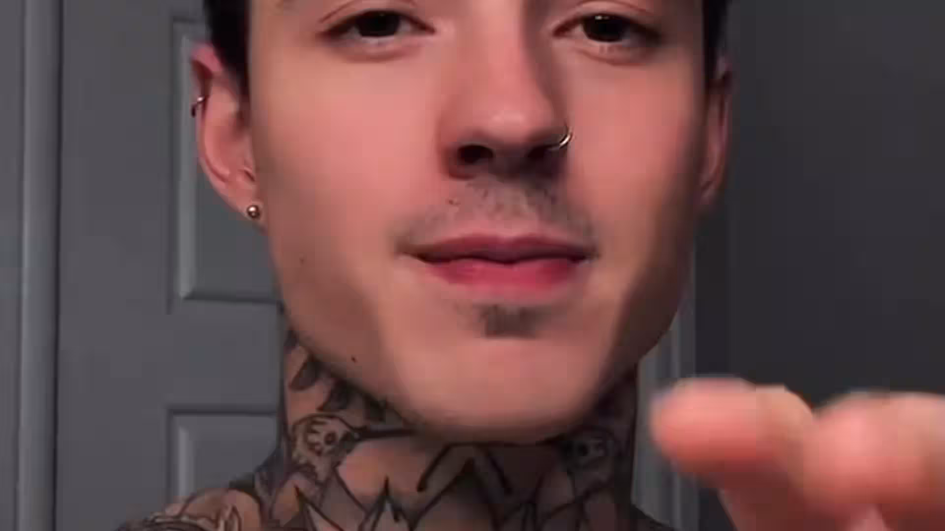Epic dirty talk Jake Andrich nude ass
0