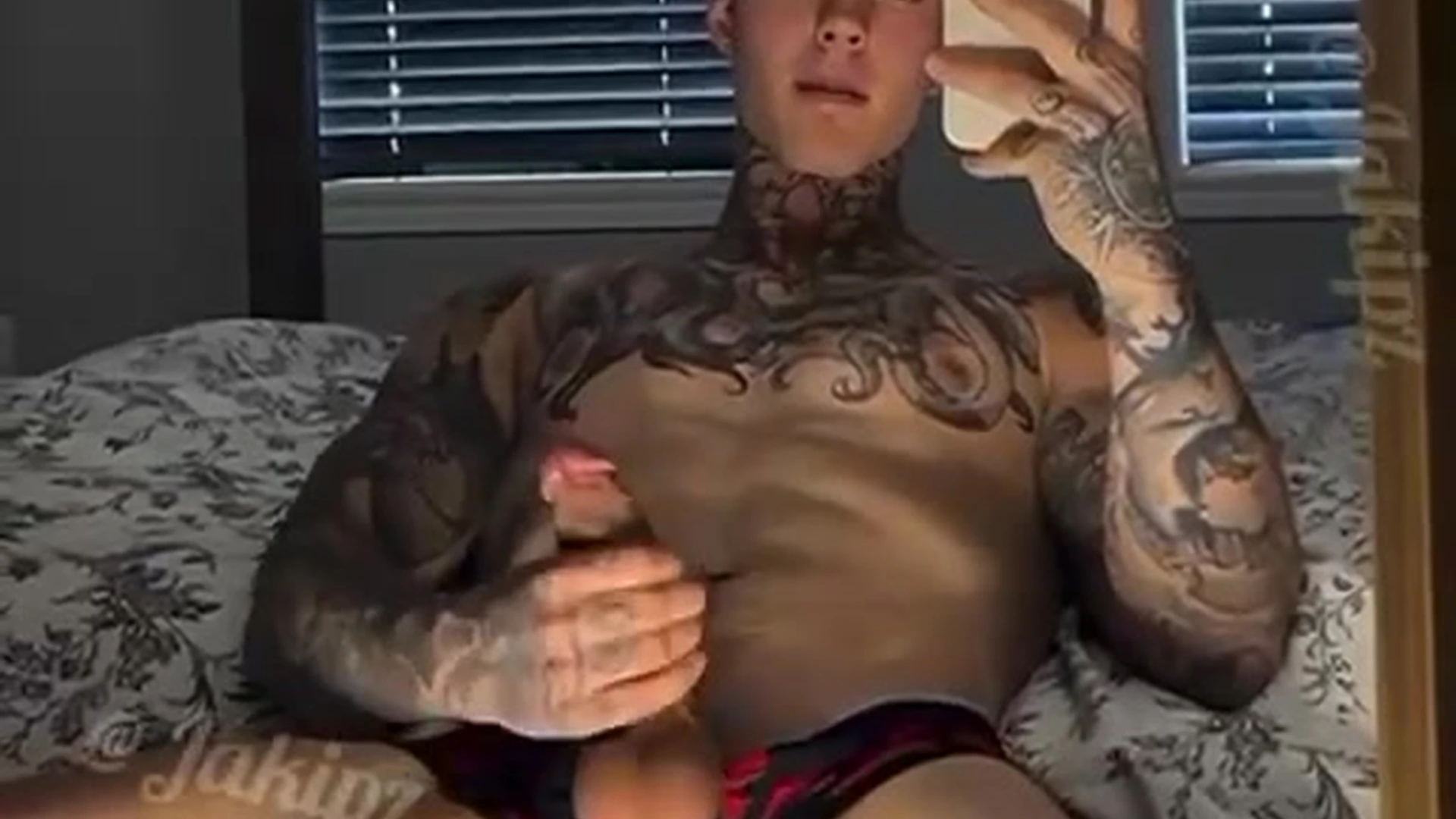 Epic dirty tiktoker Jakipz porn xxx
0