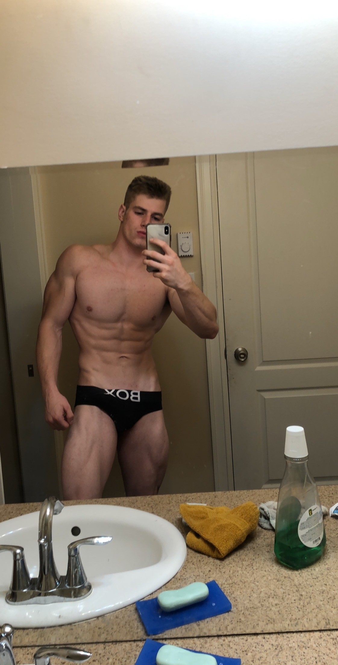 Epic Empowered bodybuilder patrickleblanc69 Fansly Exclusive vid full
0