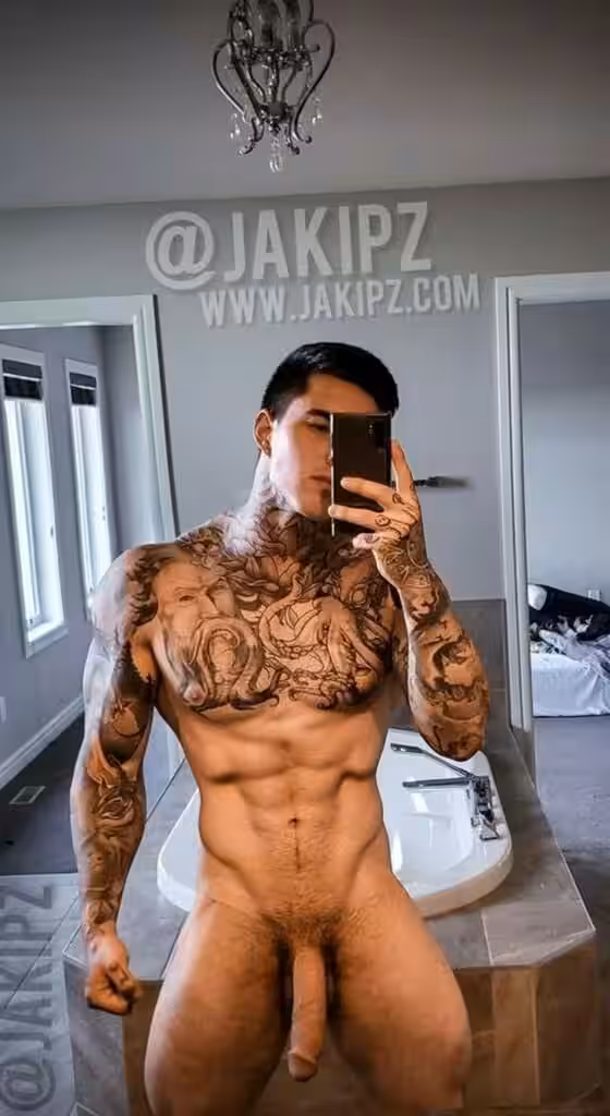 Epic gorgeous big cock Jakipz sexy onlyfans leak fullvideo
1
