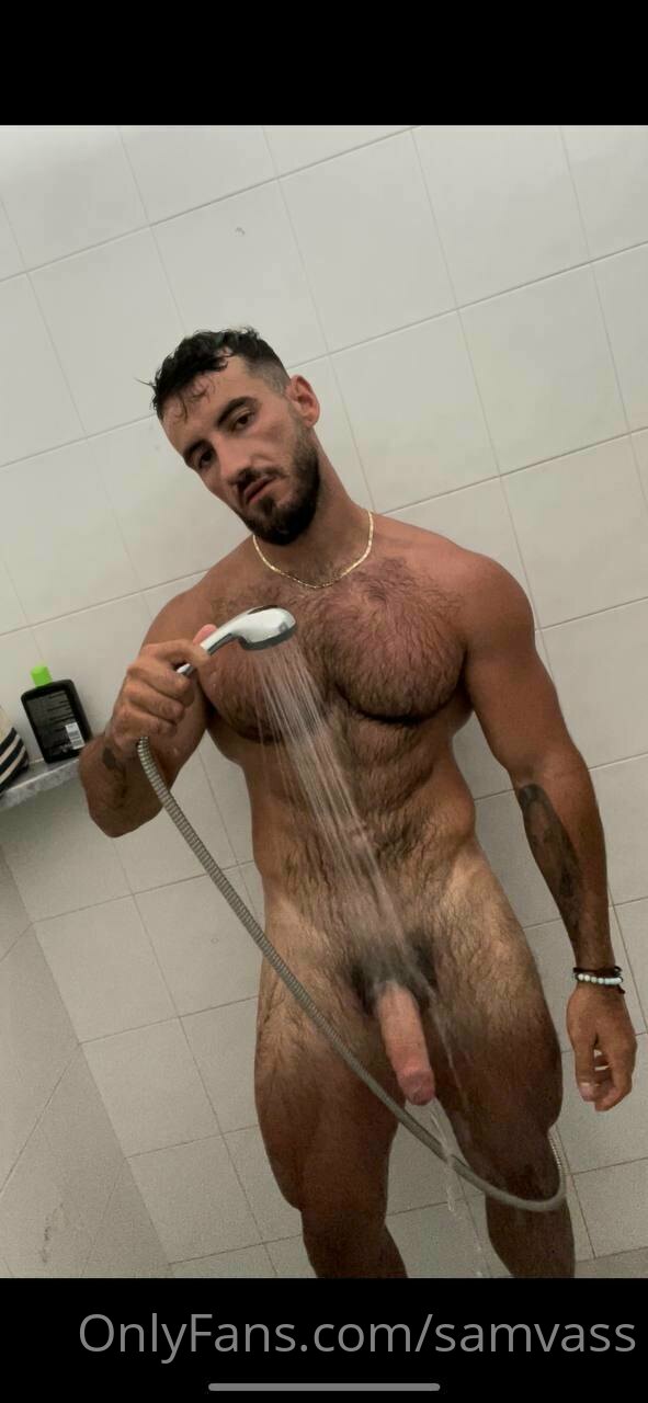 Epic hairy Samvass Nudeleaks
0