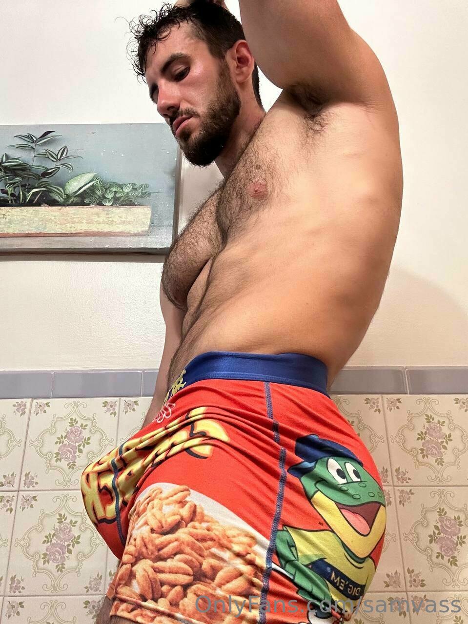 Epic hairy Sotirios Vasileiou onlyfans nudes
0