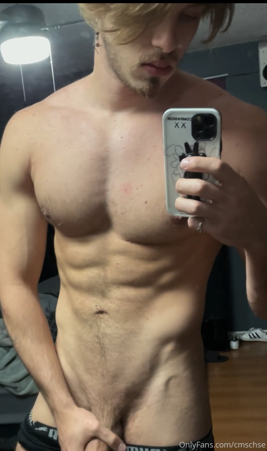 Epic hottie tiktok star Chase Stobbe onlyfans naked
2