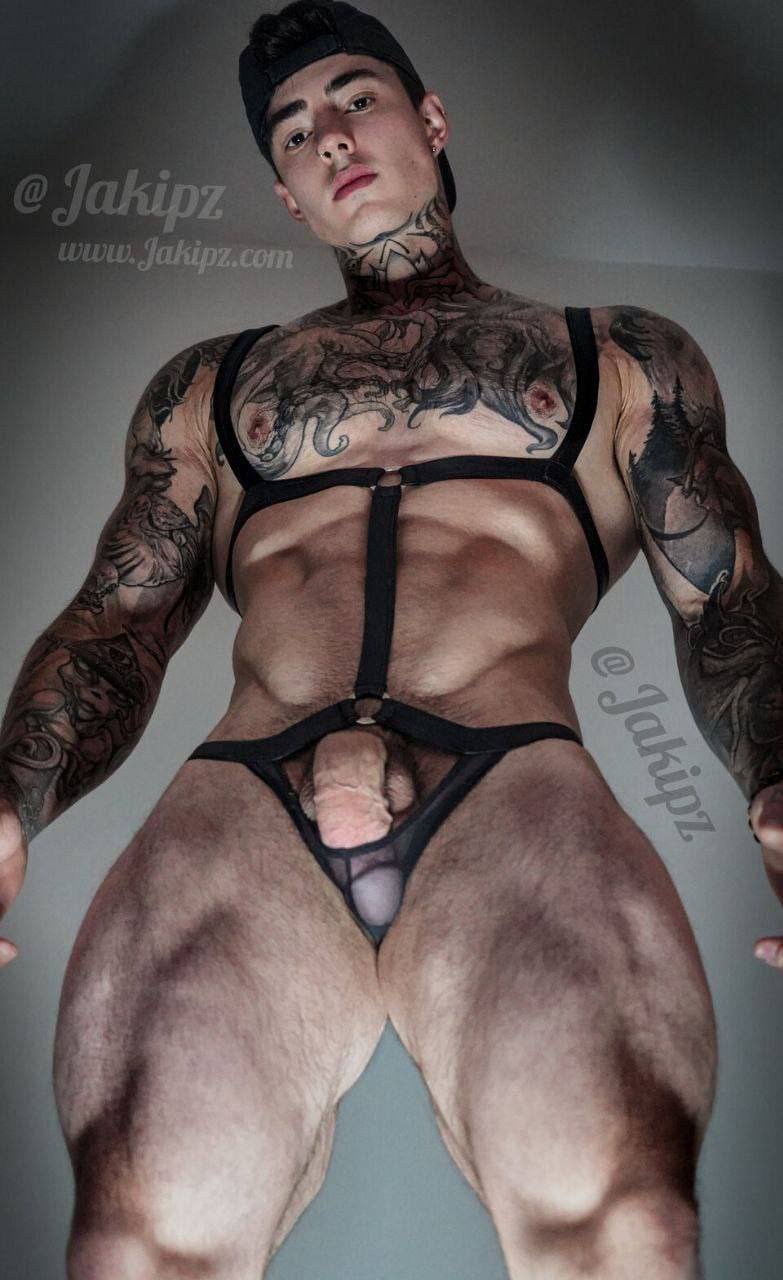 Epic huge cock Jake Andrich fapello
0