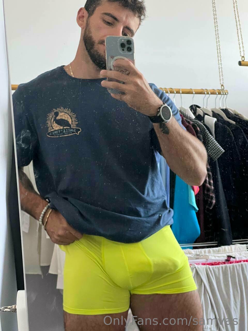Epic influencer Greek Samvass Nude Patreon video full
1