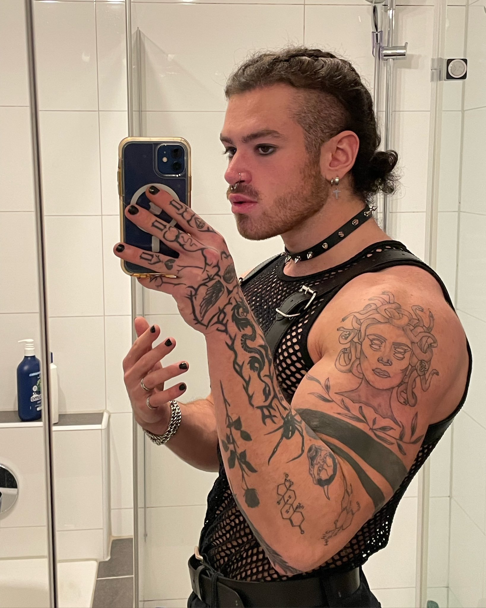 Epic inked sonofbaki Onlyfans leaked
0