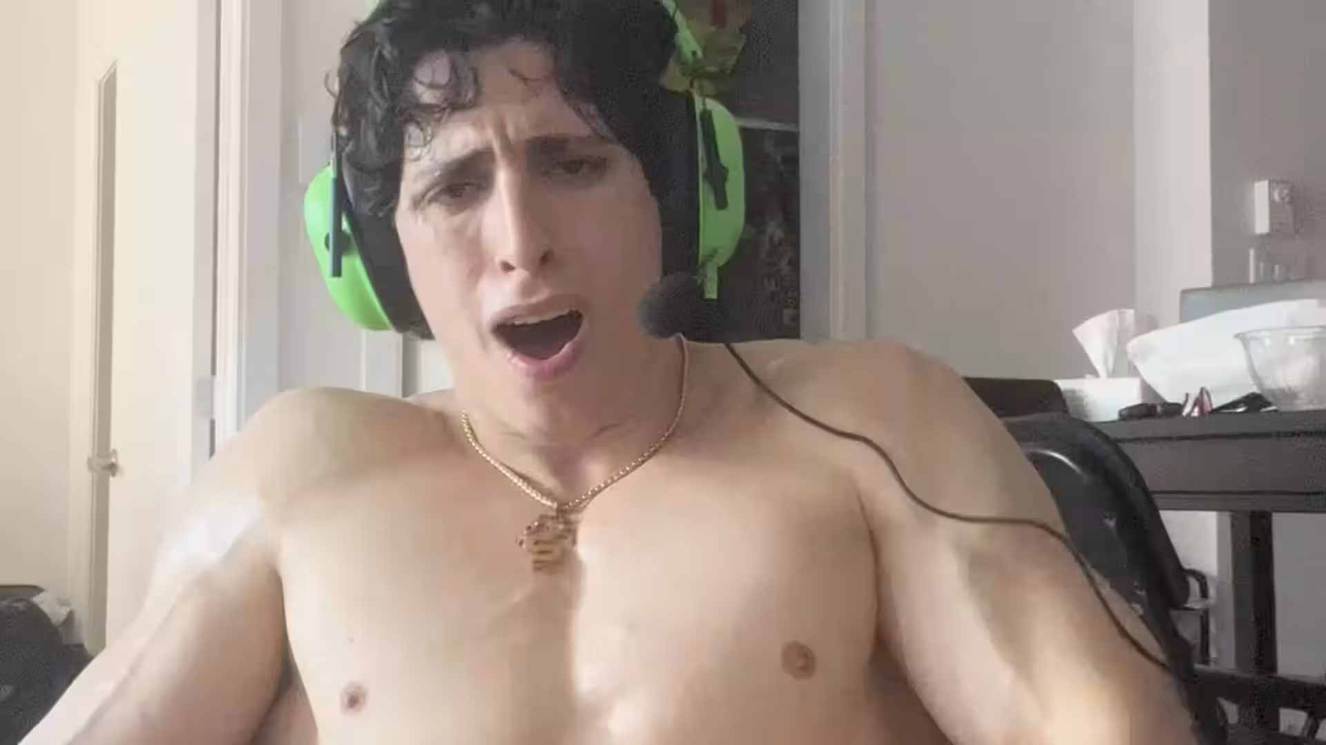Epic Intense Gattouz0 naked pics
1