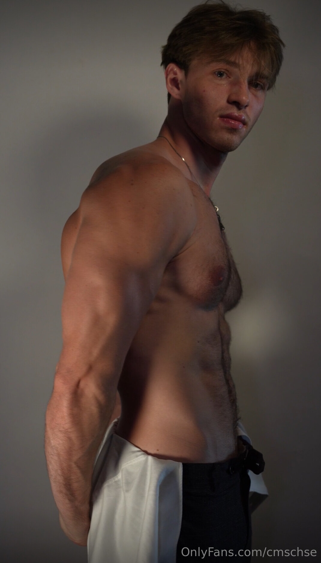 Epic jock Chase Stobbe Nude exposed
2
