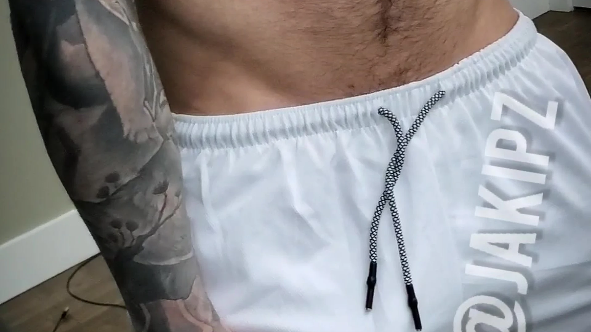 Epic Magnetic huge cock Jake Andrich nude ass
2