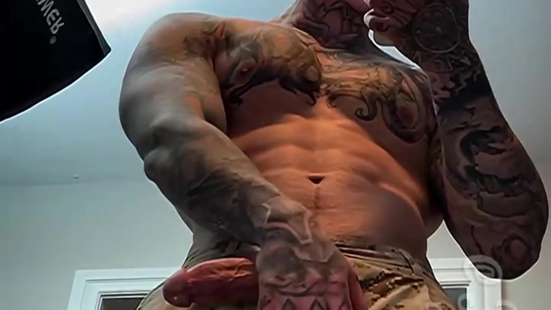 Epic massive cock Jake Andrich nude leaks
2