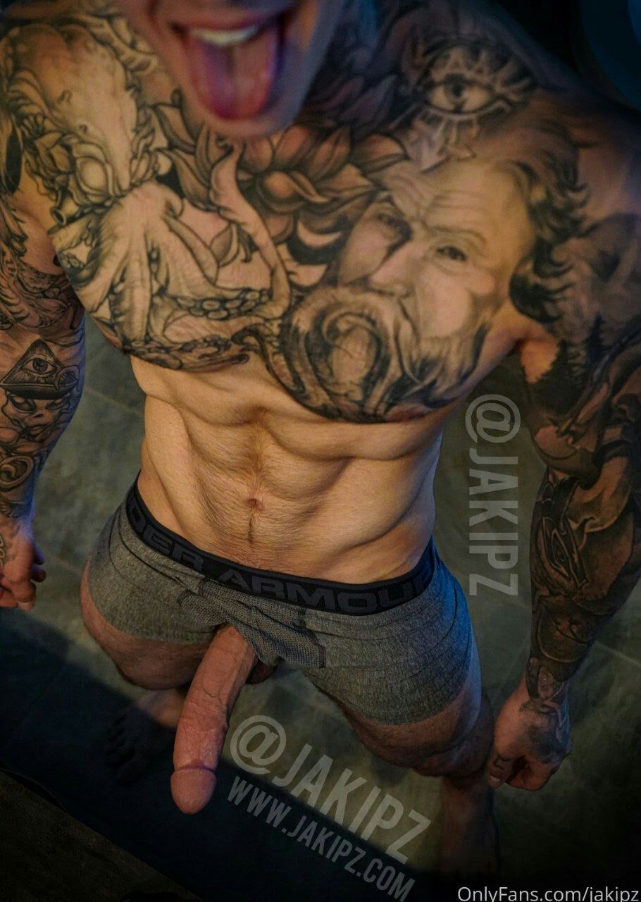 Epic Motivated verbal Jakipz nudes
0