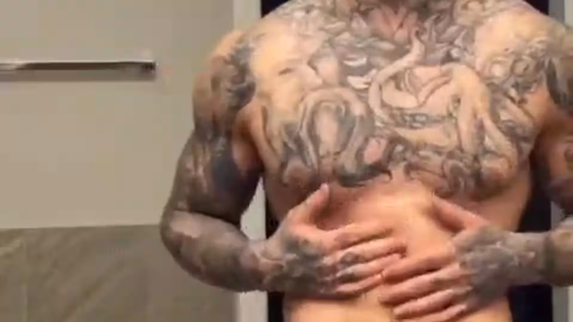 Epic muscled roleplay Jake Andrich leaked sextape Vid
0