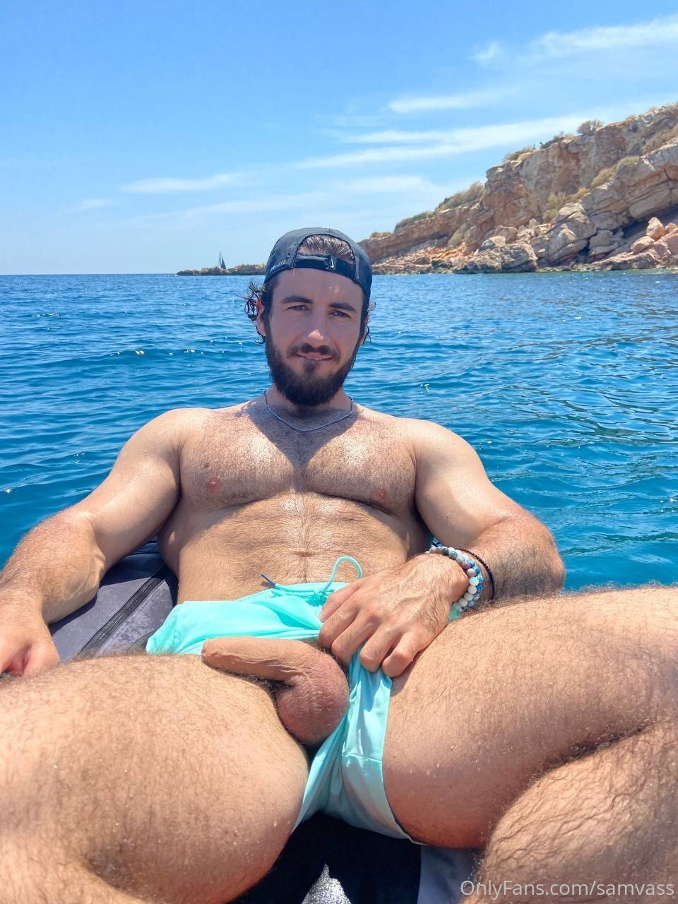 Epic muscled Samvass4 Sotirios Vasileiou Nude porn
1