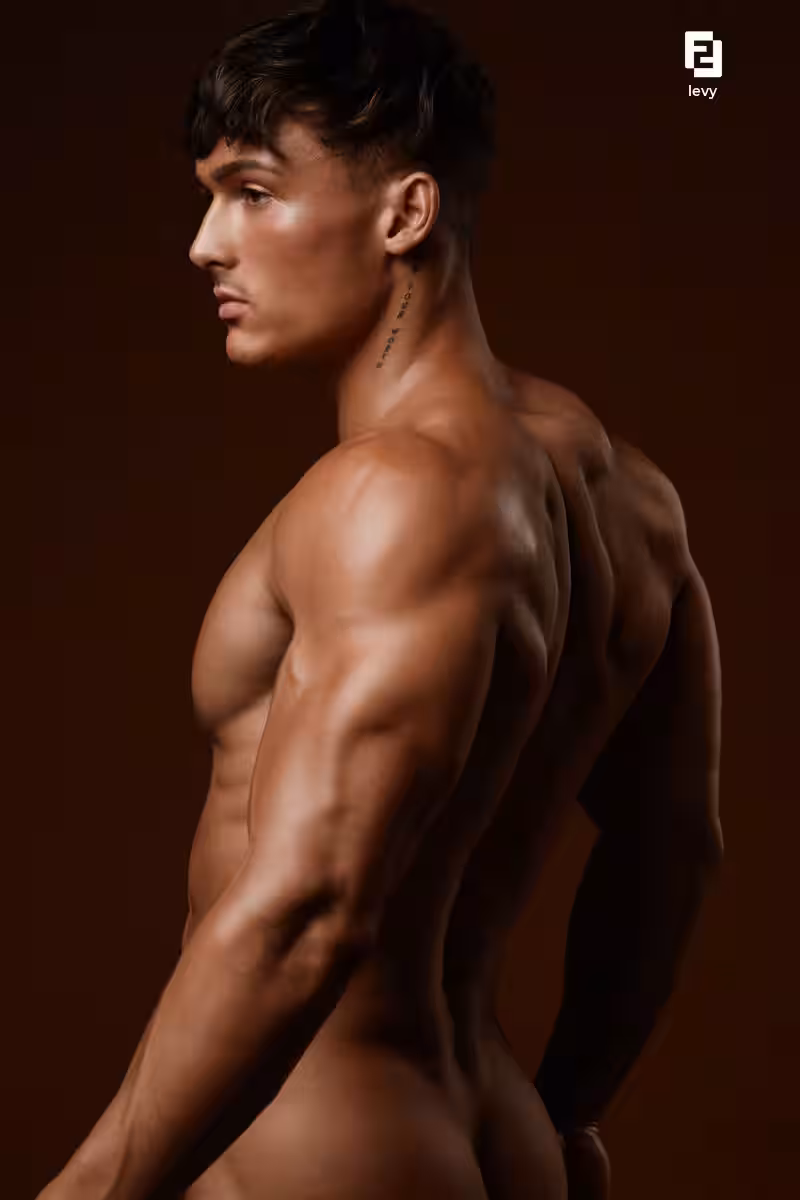 Epic pretty STUD levyvanwilgen Nude fansly
1