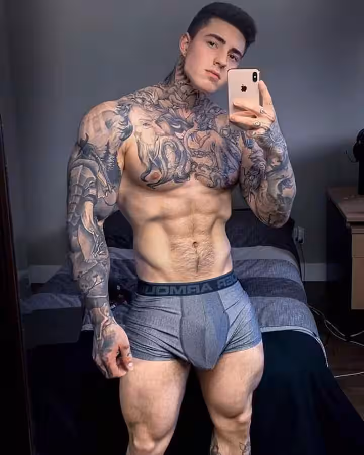 Epic roleplay Jake Andrich Naked
1
