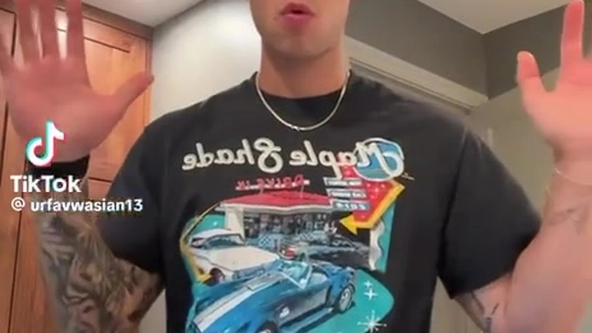 Epic sexy bitch tiktok star Evan Lamicella onlyfans videos
15