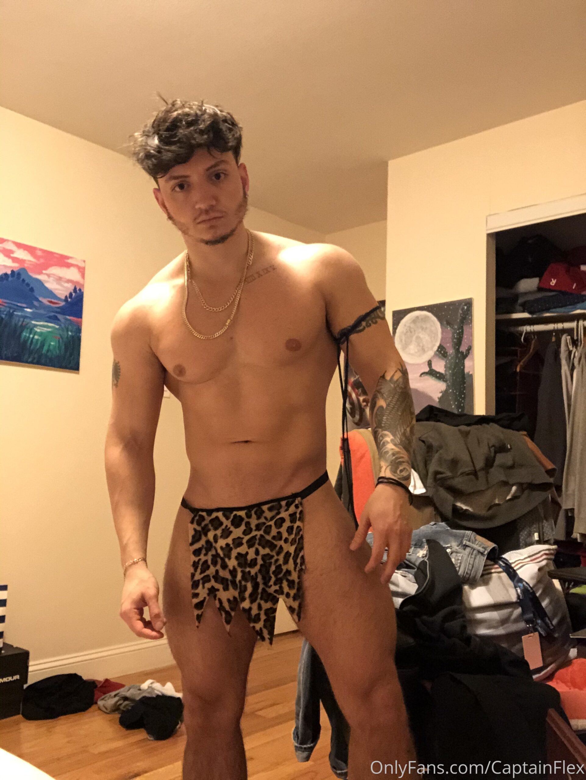 Epic Sincere verbal captainflex nude porn leak
4