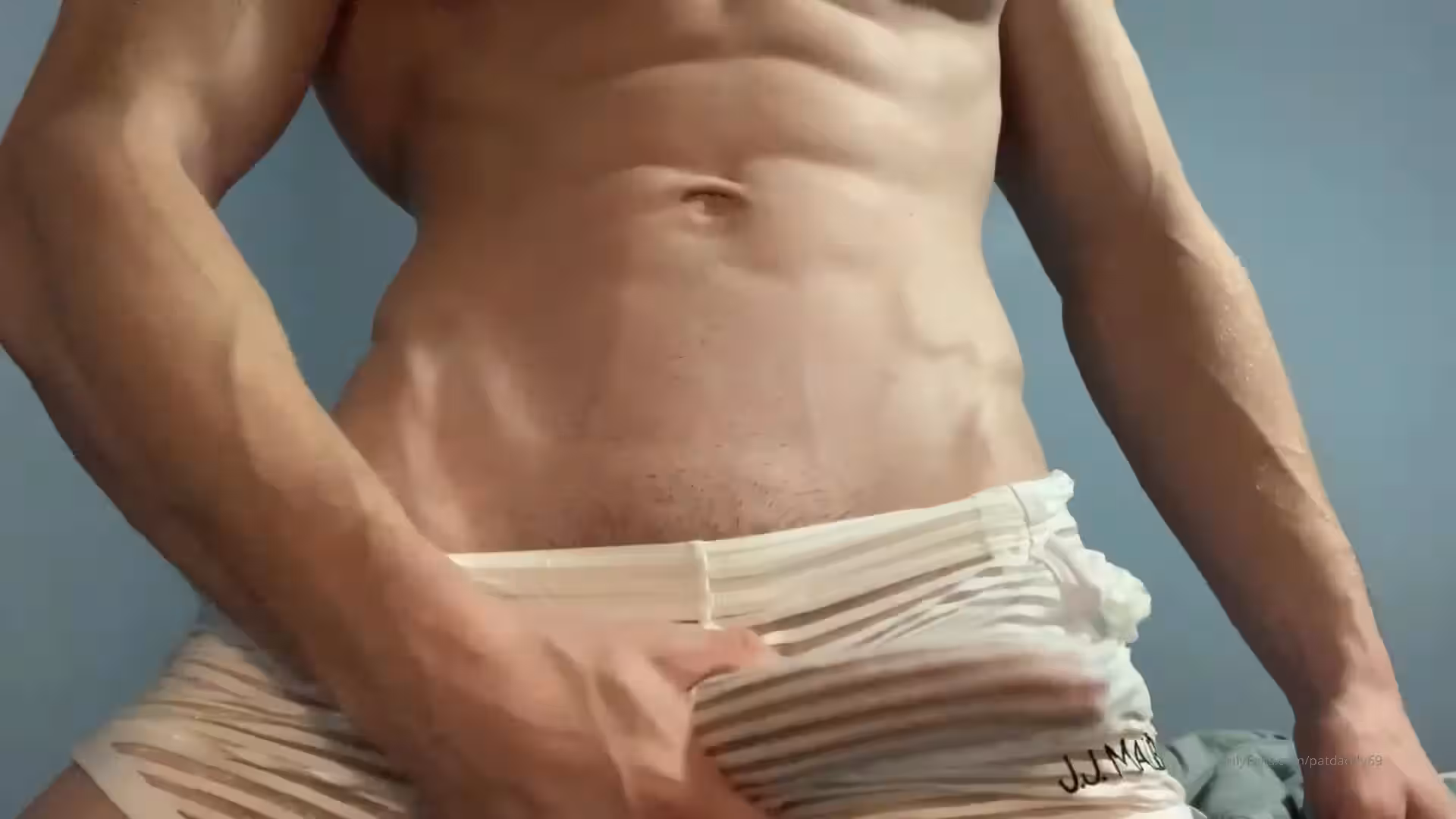 Epic slutty boy bitch personal trainer Patrick Leblanc onlyfans  Full leaked video
1
