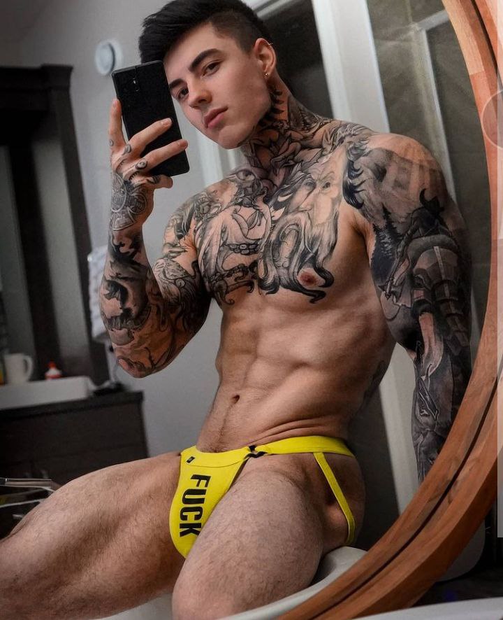 Epic slutty boy bitch tiktok Jake Andrich of
1