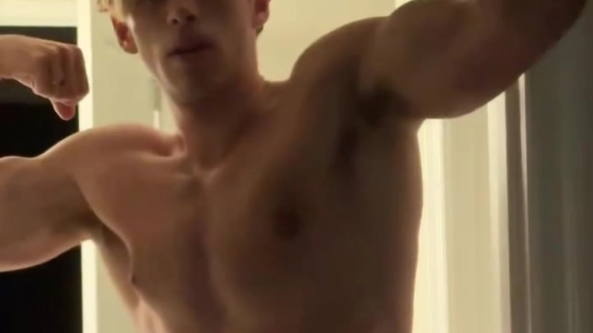 Epic Steadfast jock Chase Stobbe nudes free full vid
4