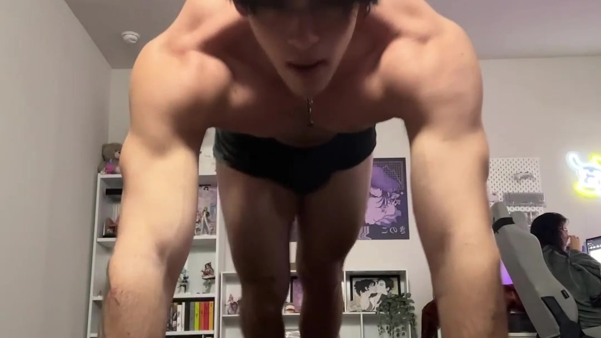 Epic teen jock Chase Stobbe Fansly leak EXPOSED
2