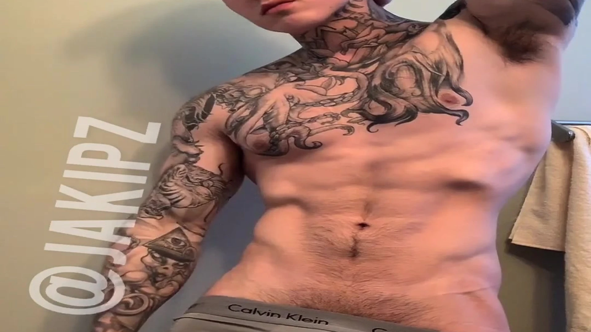 Epic wonderful massive cock Jake Andrich of
1