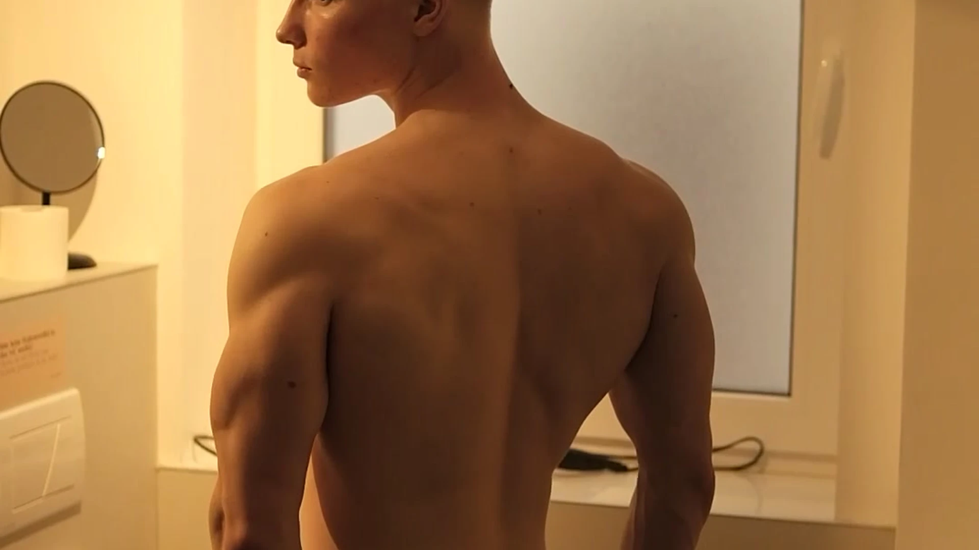 european Tim Vylo Tim Laurenz dildo
0