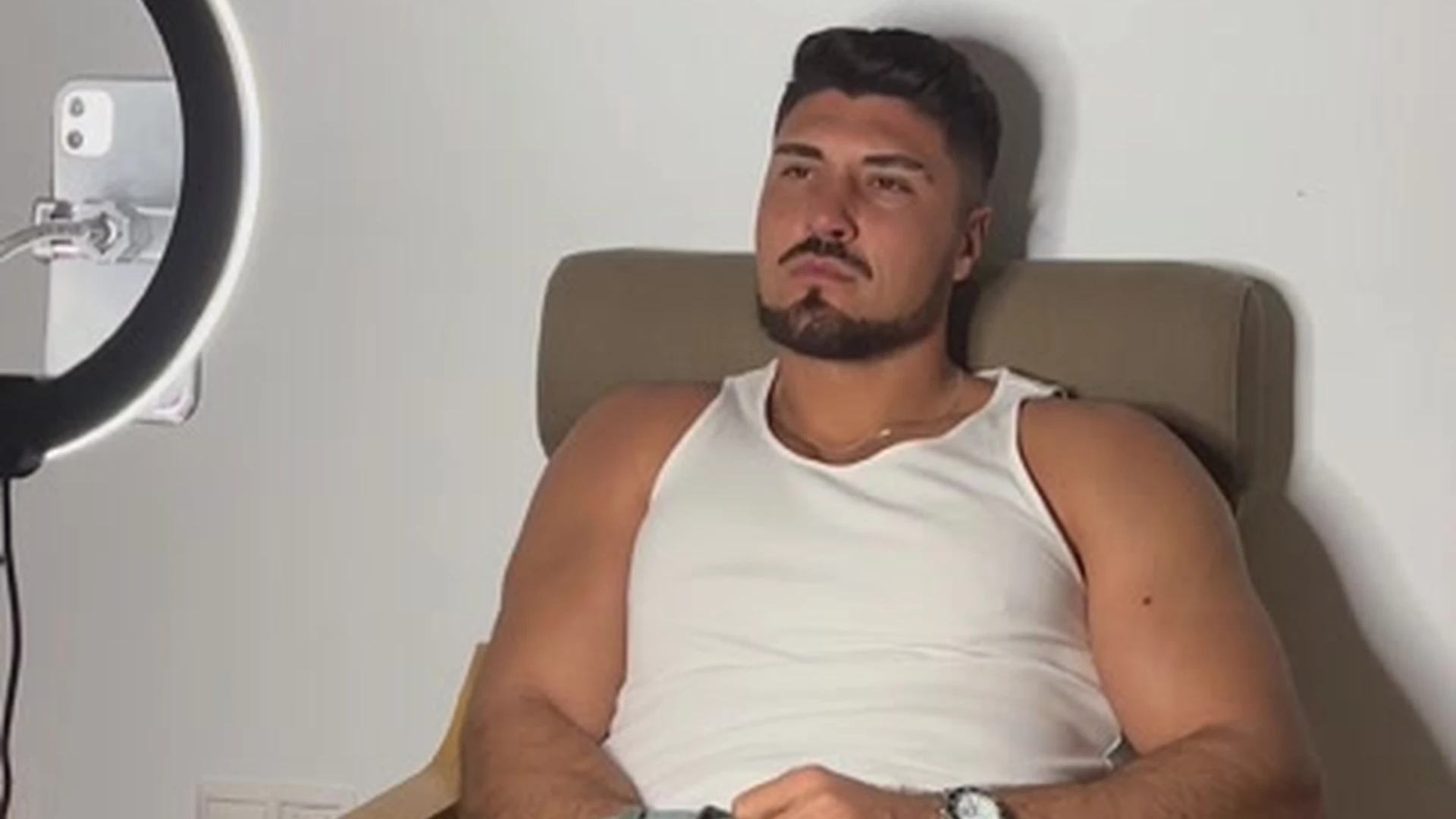 ex futbolista Miguel Guerrero leaked full vid
15