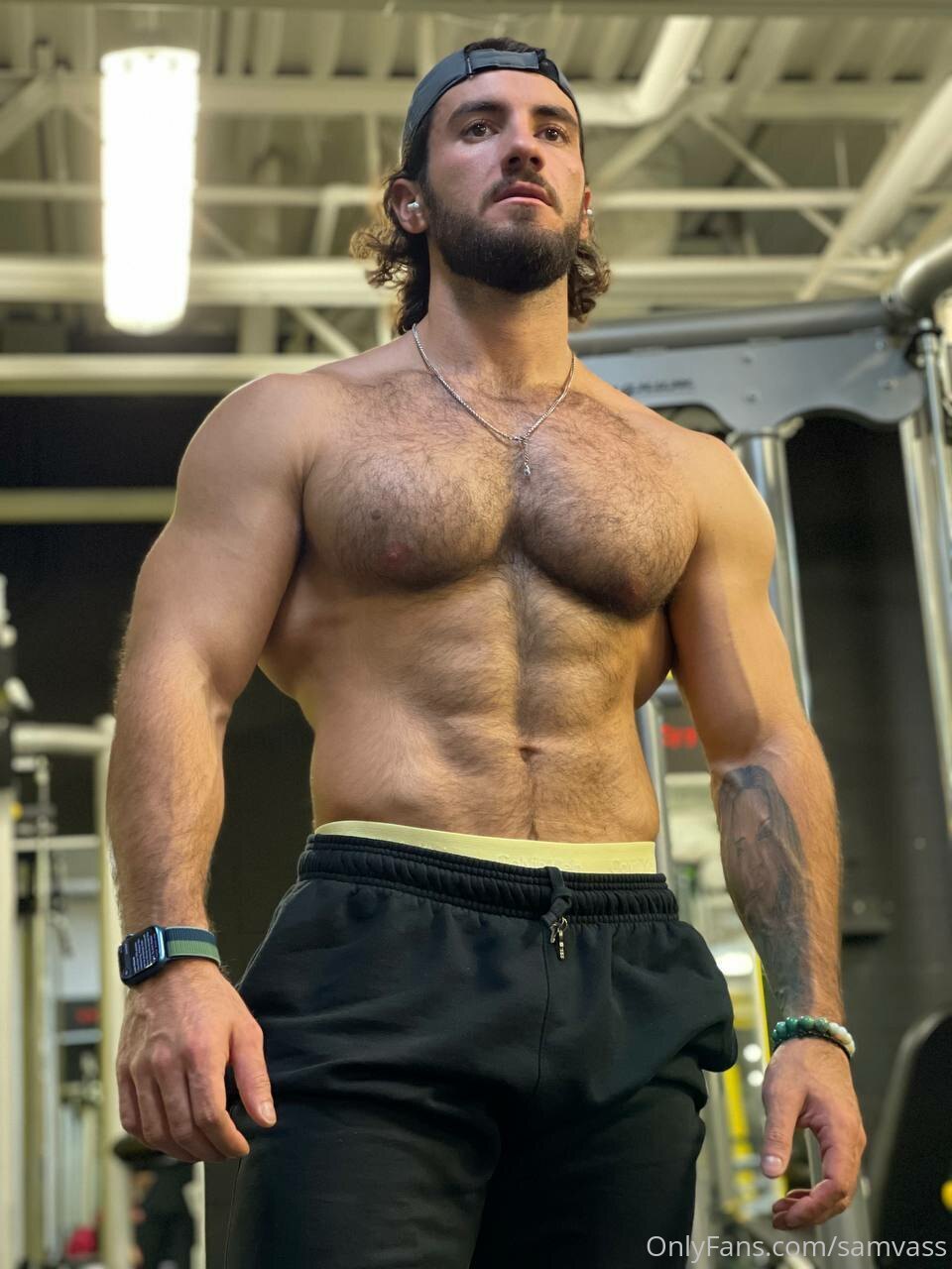 Exposed Affectionate hairy Samvass sexy onlyfans leak
1