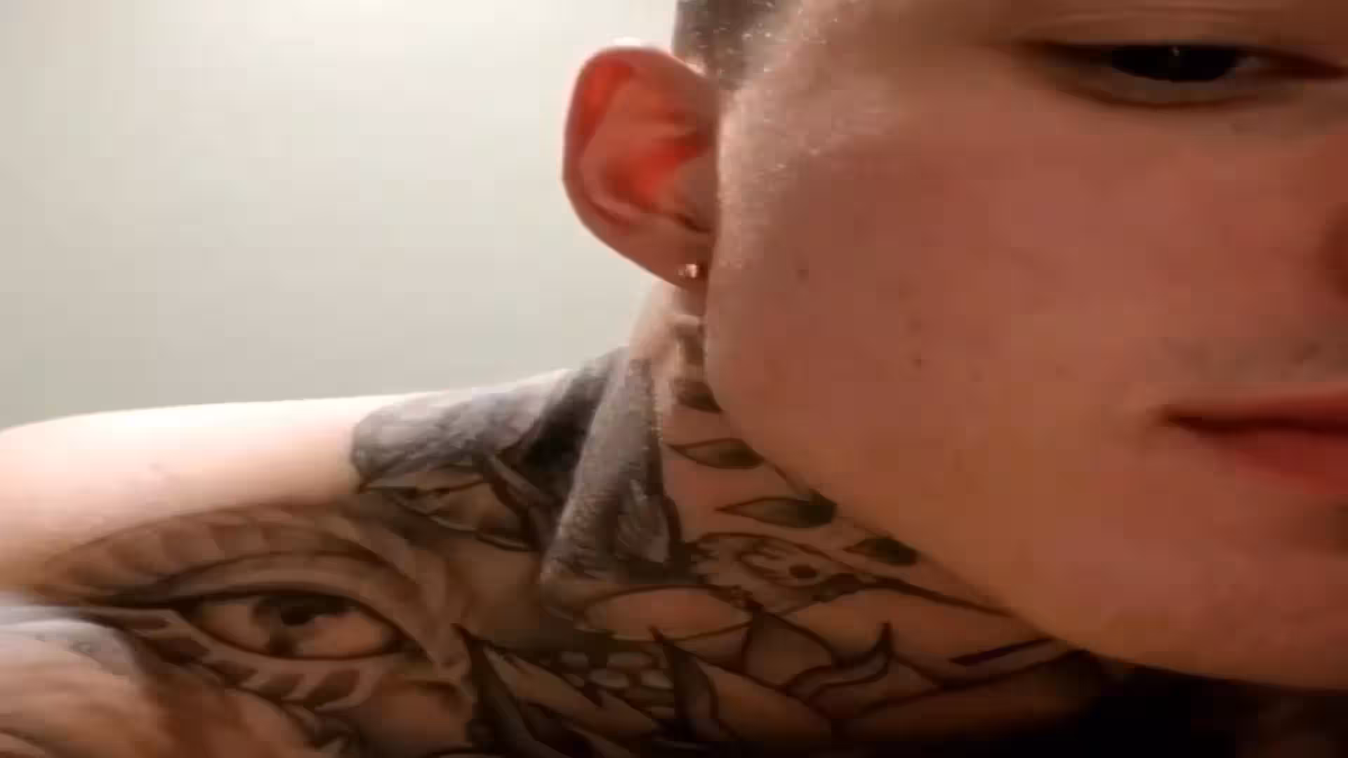 Exposed Ambitious  tiktok star Jakipz onlyfans leak pic
0