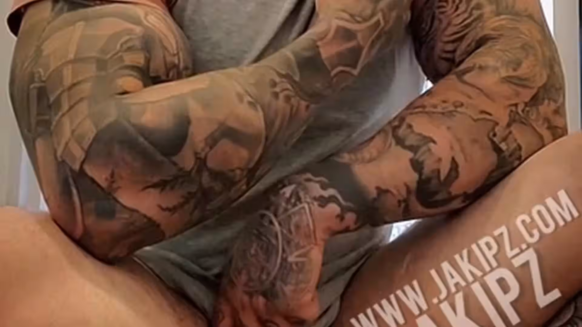 Exposed attractive tiktok star Jake Andrich fucked
1