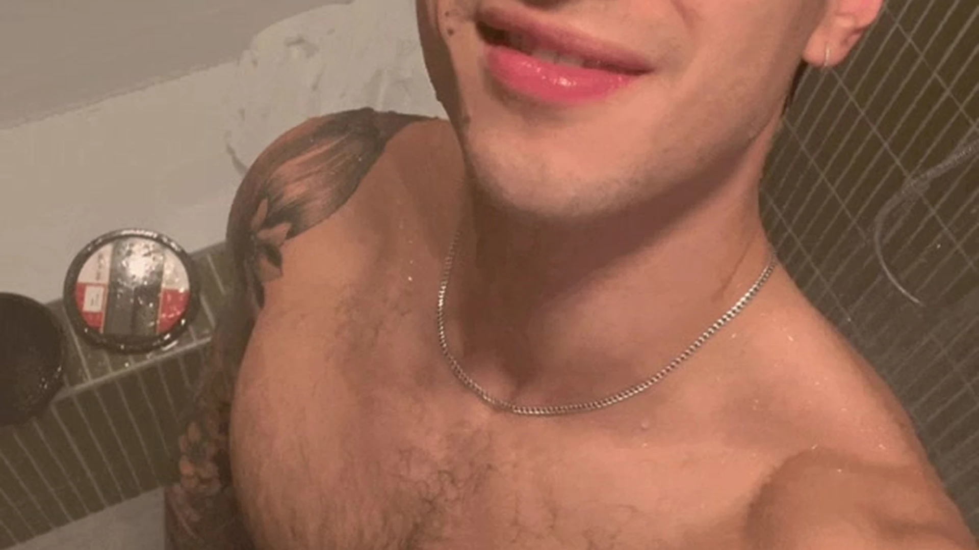 Exposed Dazzling  tiktoker evanlamicella Leaked
10