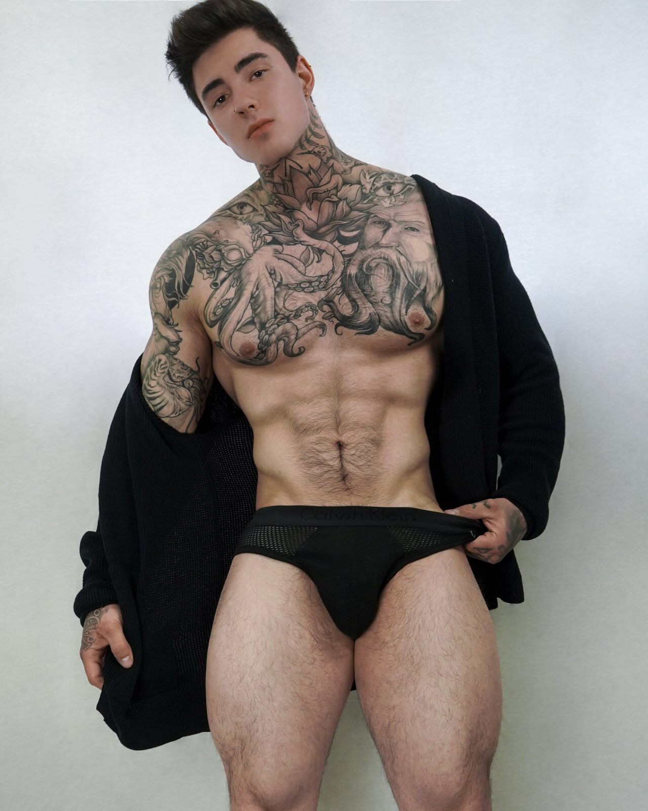 Exposed Dazzling  tiktoker Jake Andrich onlyfans
0