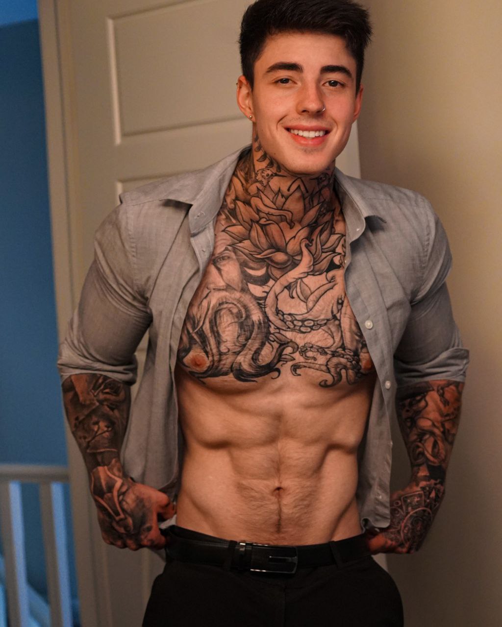 Exposed Dazzling  tiktoker Jake Andrich onlyfans Exclusive full vid
0