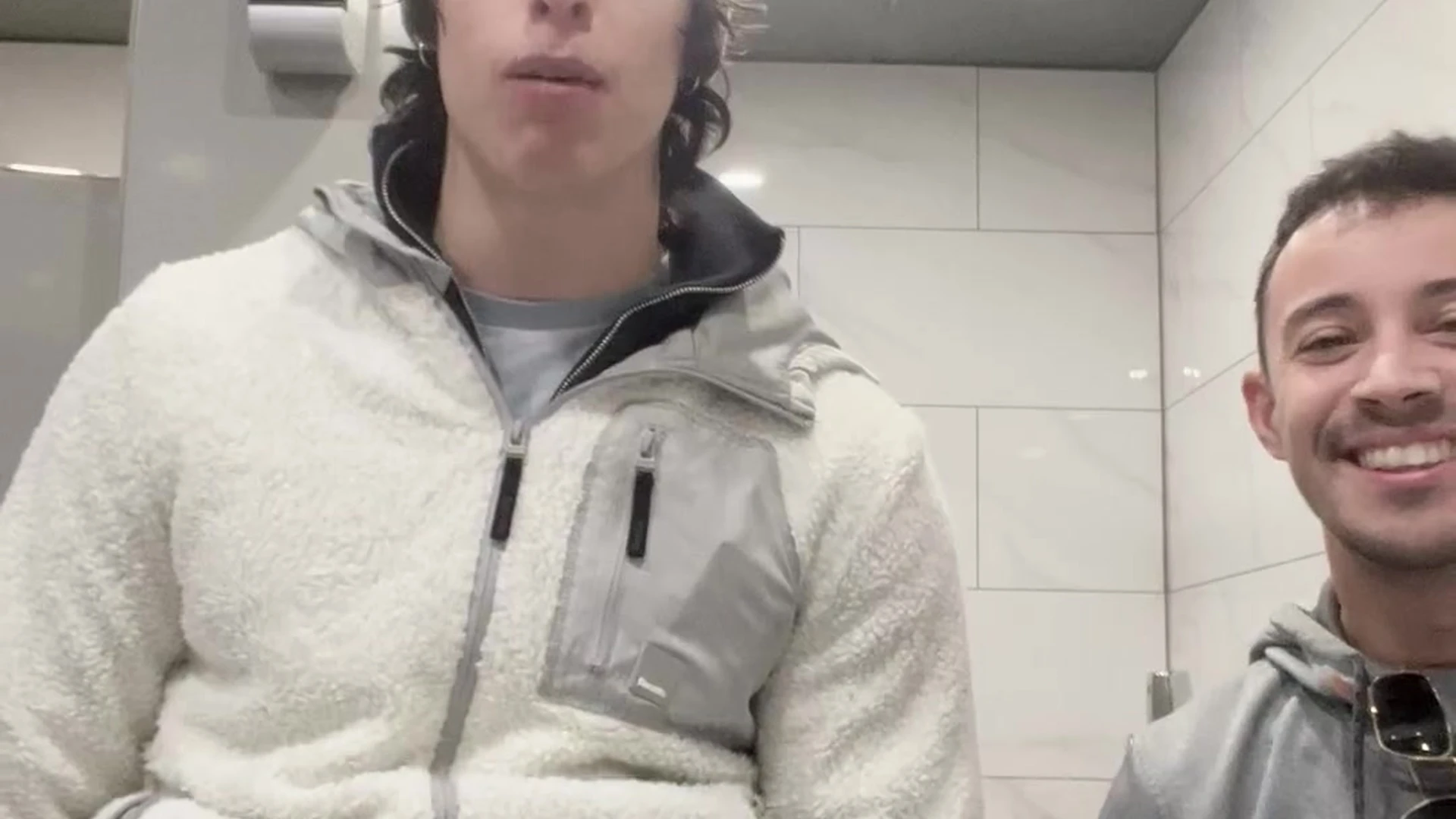 Exposed Exotic Youssef khelil fapello
11