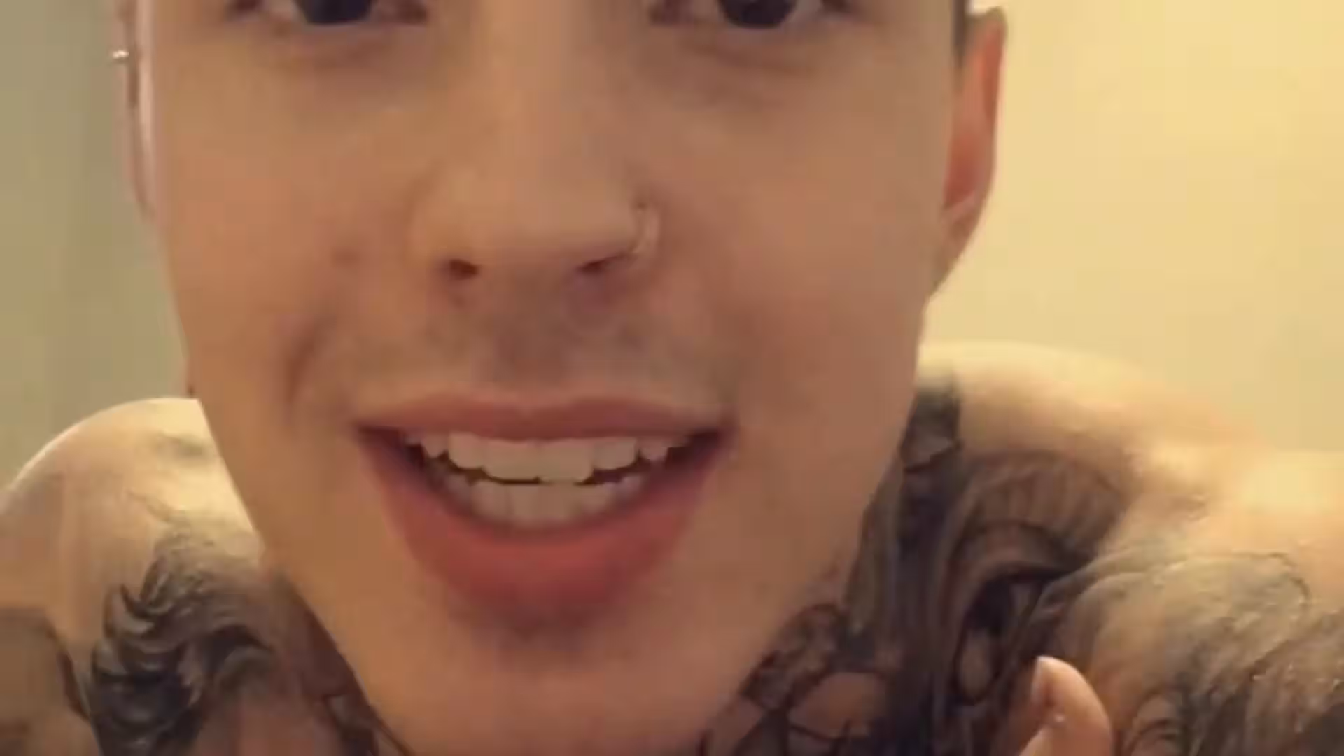 Exposed fuckboy dirty talk Jakipz nude pic fullvideo
2