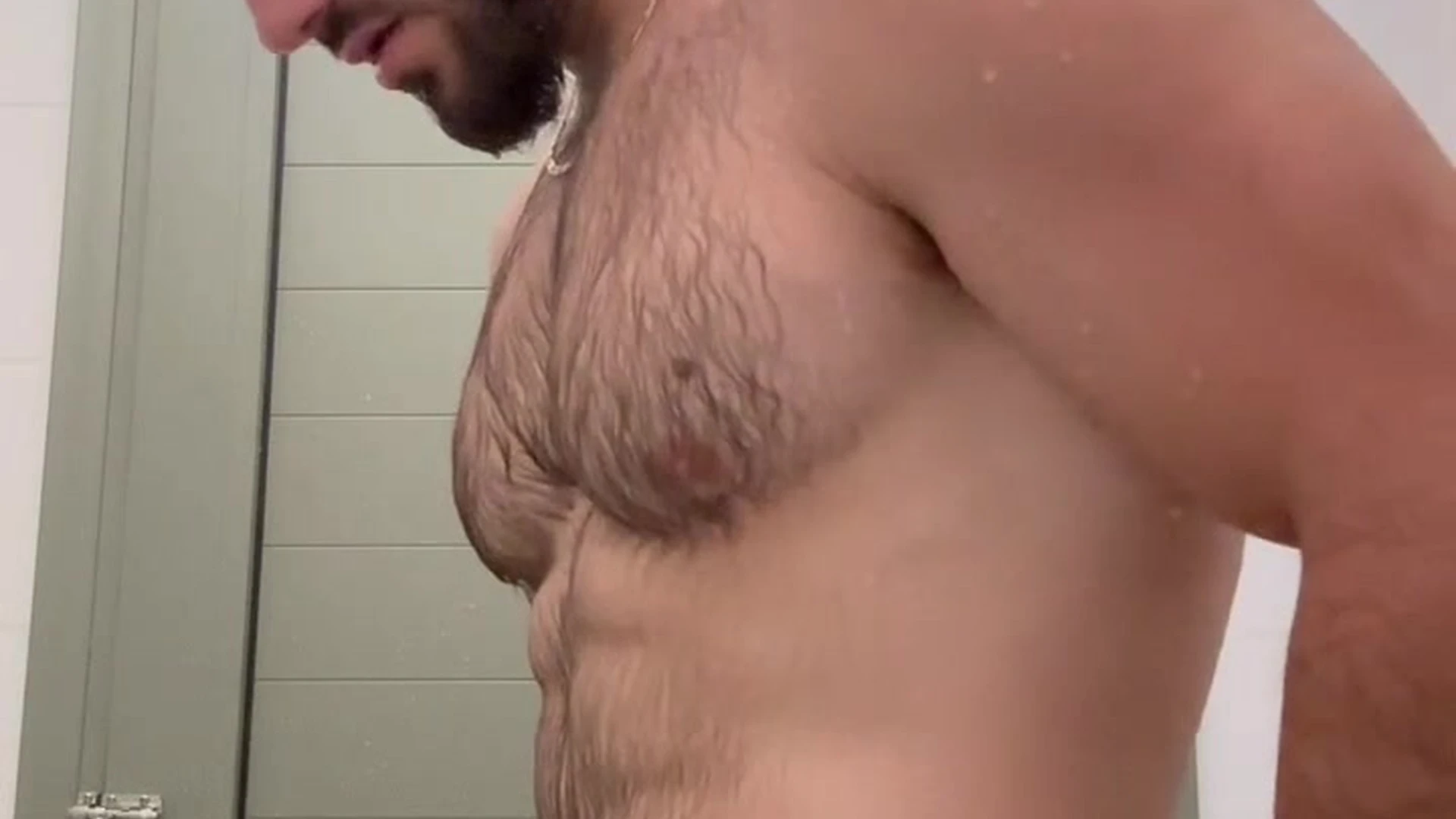 Exposed hairy Sotirios Vasileiou XXX
3