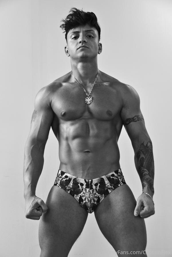 Exposed hot guy alpha captainflex leaked video full
7