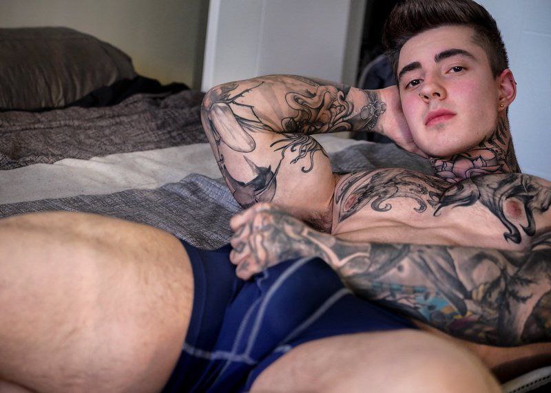 Exposed huge cock Jake Andrich onlyfans
4