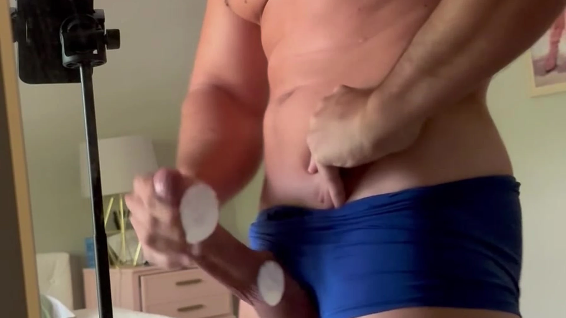 Exposed impressive daddy Peter Excalibur fucked
0