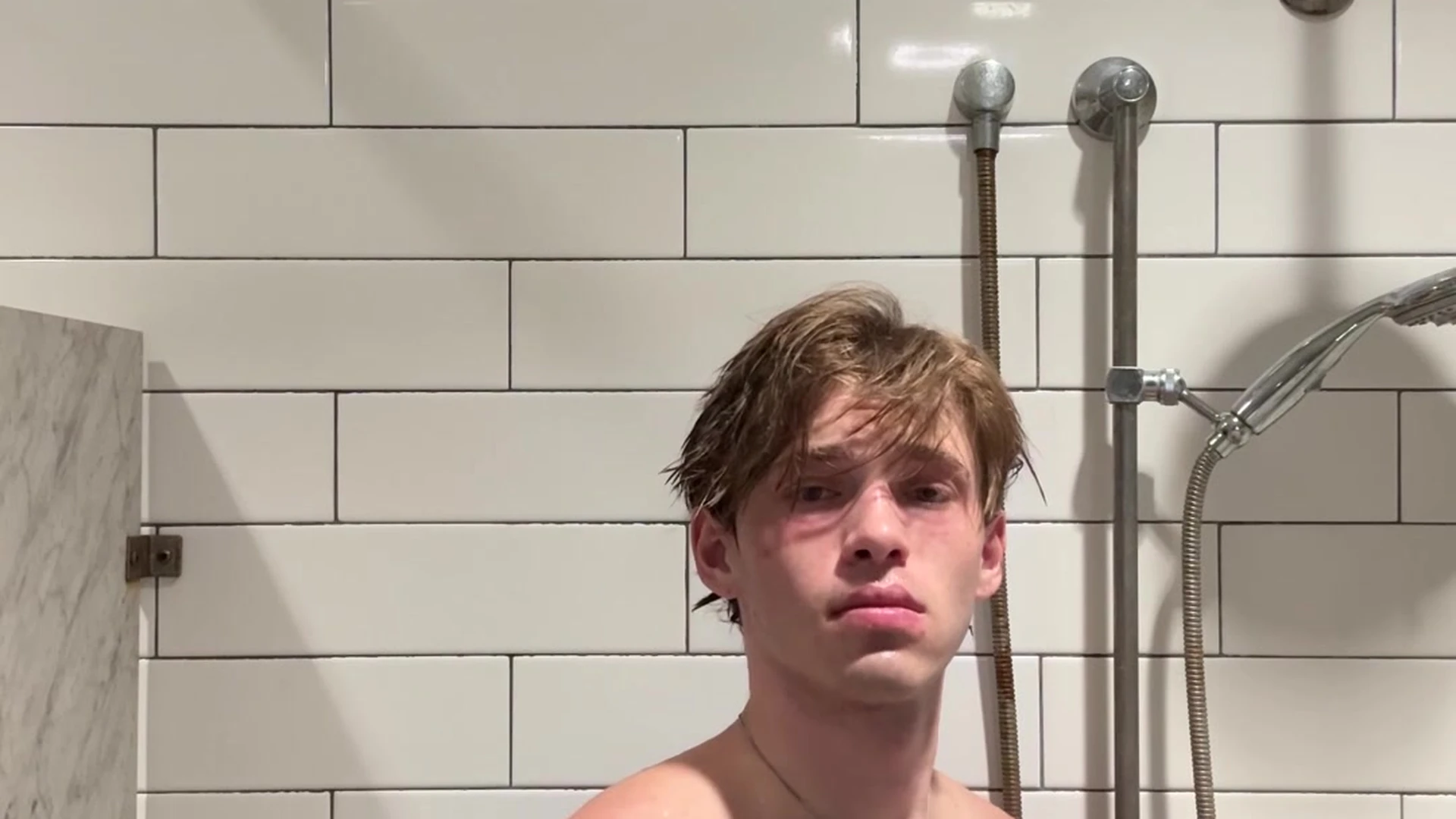 Exposed jock Chase Stobbe collab
3